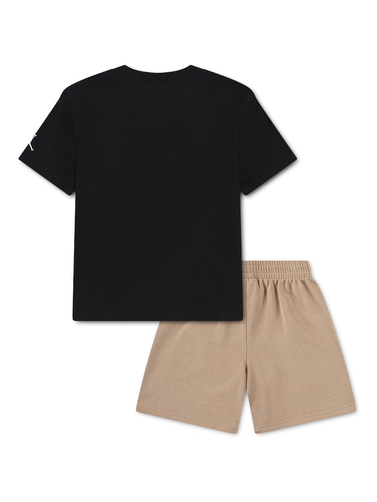 Jordan Brown MJ Wordmark Shorts Set - Image 2 of 2