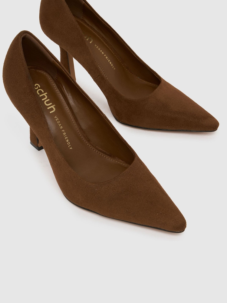 Schuh Sinclair Point Court Shoes - Image 4 of 4