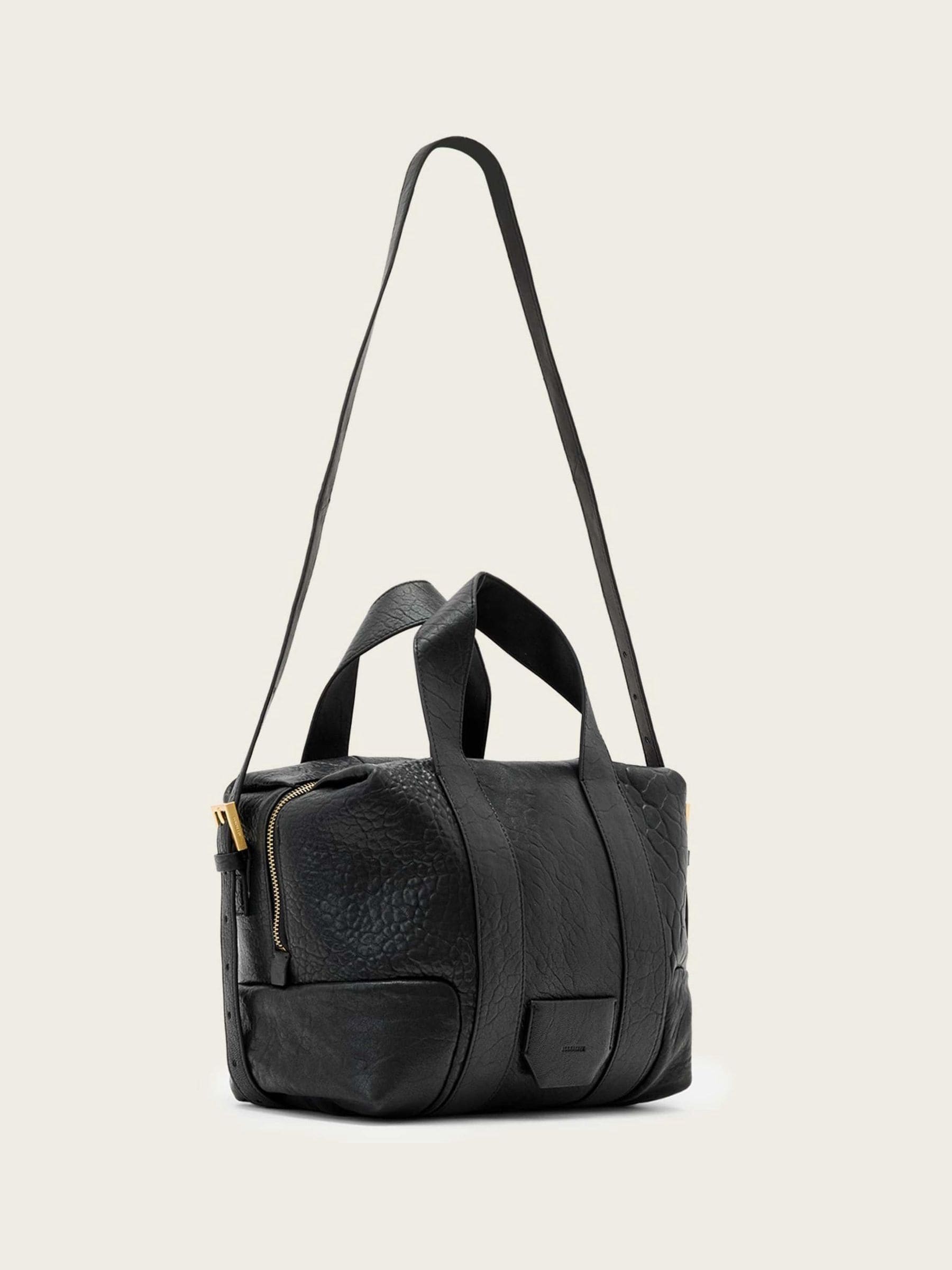 Buy AllSaints Black Ares G Compact Cross-Body Bag from Next USA