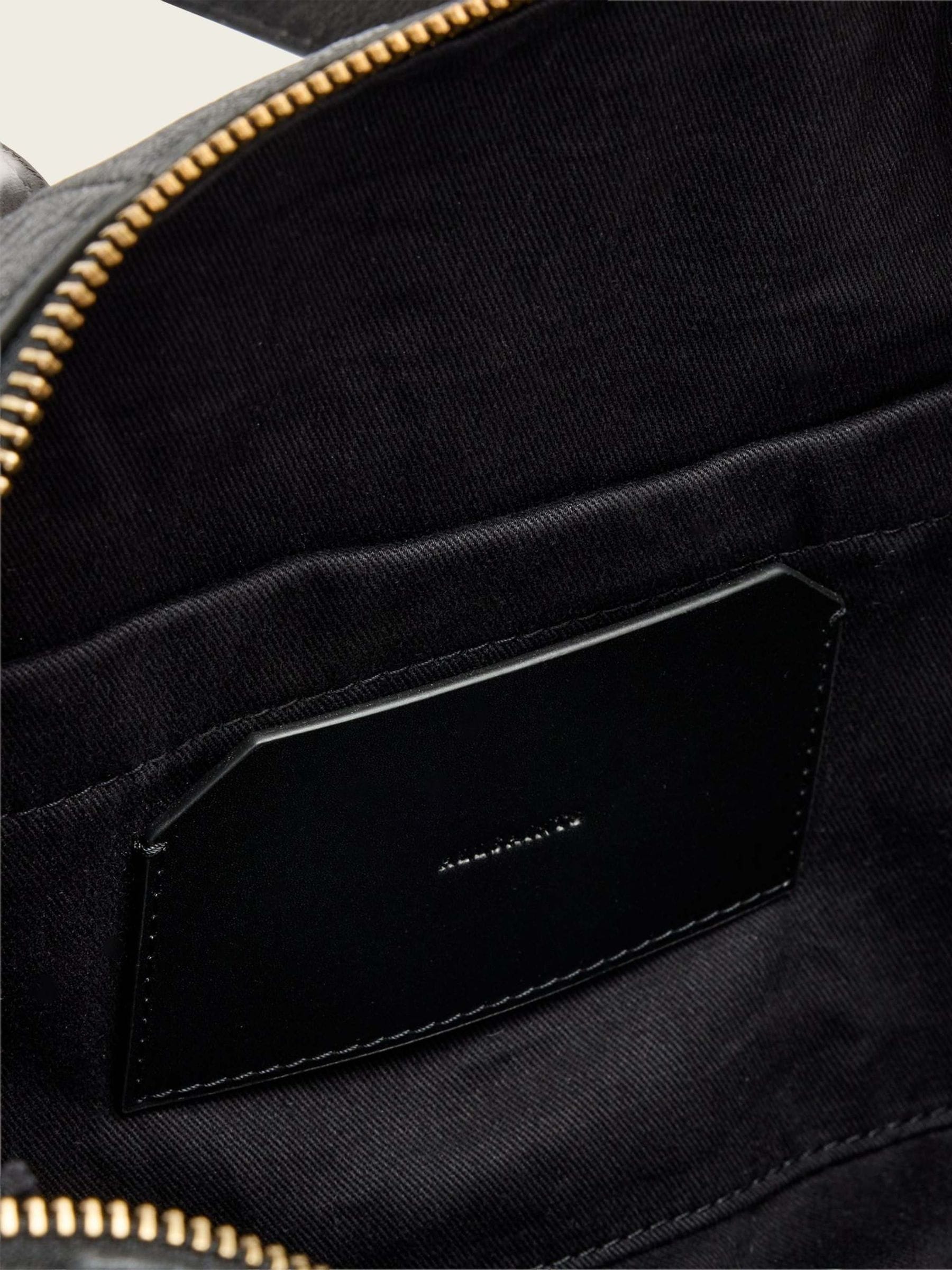 Buy AllSaints Black Ares G Compact Cross-Body Bag from Next USA
