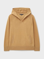 Crew Clothing Brown Harmony Karla Hoodie - Image 5 of 5