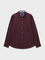Crew Clothing Classic Fit Crew Classic Oxford Shirt - صورة 5 من 5