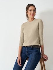 Crew Clothing Merino Crew Jumper - Imagem 1 de 5