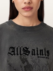 AllSaints Novus Amelie T-Shirt - Imagem 2 de 9