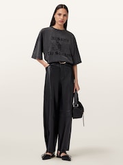 AllSaints Novus Amelie T-Shirt - Imagem 3 de 9