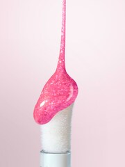 BY TERRY Baume De Rose Glow Lip Gloss - Image 5 of 5