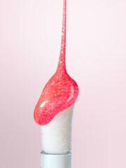 BY TERRY Baume De Rose Glow Lip Gloss - Image 5 of 5