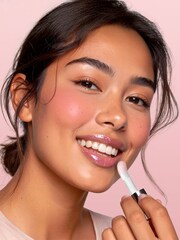BY TERRY Baume De Rose Lip Oil Serum - Image 5 of 6