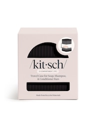 Kitsch 2 Compartment Travel Case - Image 1 of 5