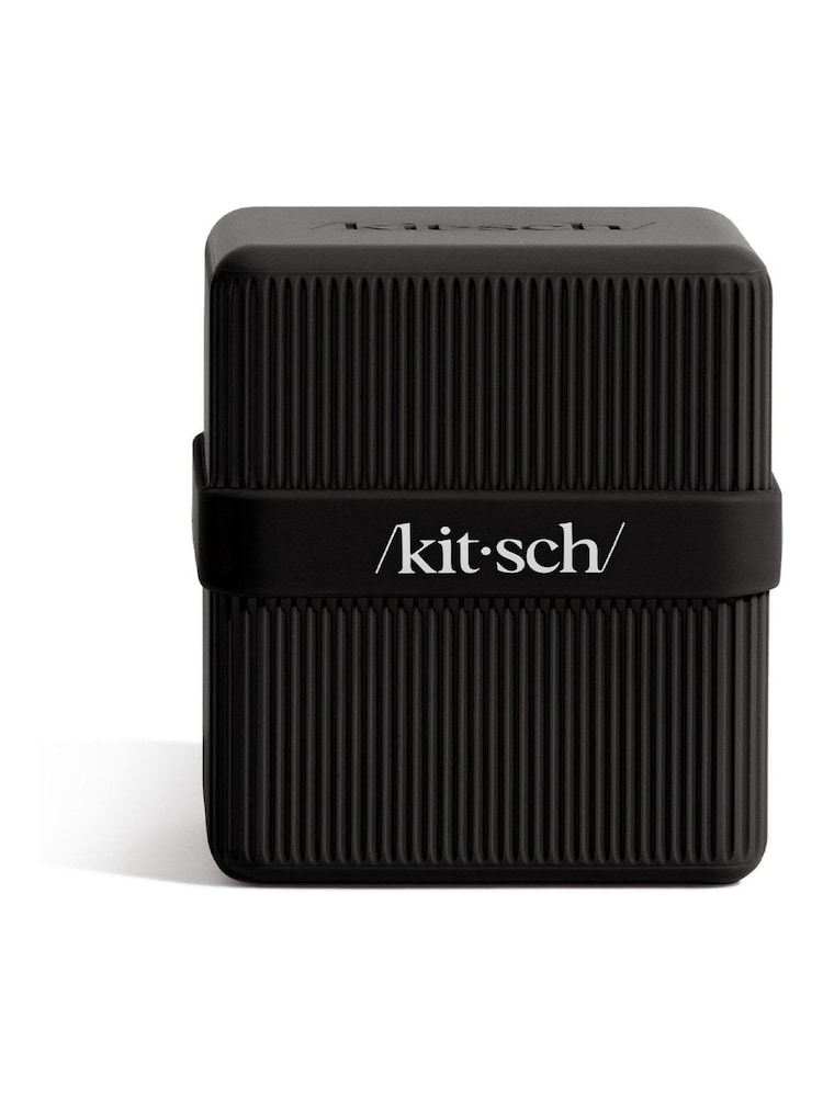Kitsch 2 Compartment Travel Case - Image 2 of 5