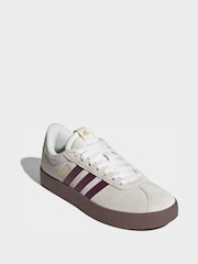 adidas Mid Neutral VL Court 3.0 Trainers - Image 3 of 8