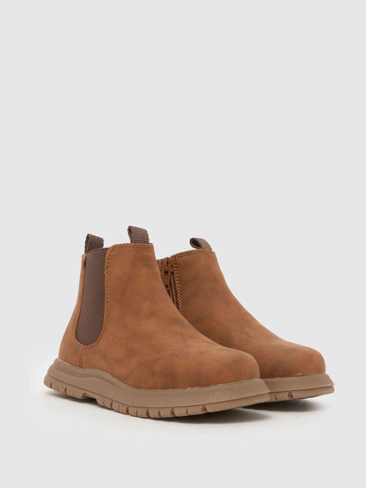 Schuh Conrad Chealsea Boots - Image 1 of 4