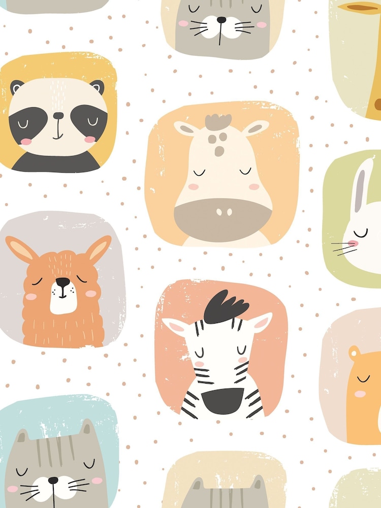Hoopla Walls Toffee Apple Picture Perfect A4 Wallpaper Sample - Image 1 of 1