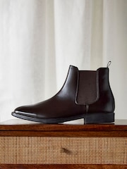 rjava - Linzi škornji Antoni Chelsea - Slika 1 iz 5