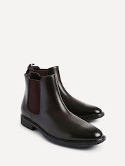 rjava - Linzi škornji Antoni Chelsea - Slika 4 iz 5