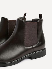 rjava - Linzi škornji Antoni Chelsea - Slika 5 iz 5