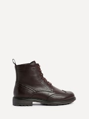 rjava - Linzi Leonardo Brogue Boots - Slika 2 iz 6