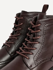 rjava - Linzi Leonardo Brogue Boots - Slika 4 iz 6