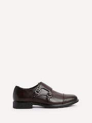 Linzi Brown Marcello Monk Strap Shoes - Image 2 of 5