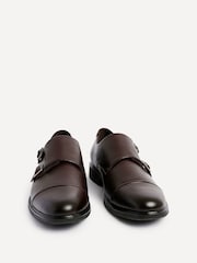 Linzi Brown Marcello Monk Strap Shoes - Image 3 of 5
