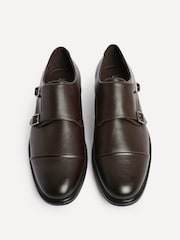 Linzi Brown Marcello Monk Strap Shoes - Image 4 of 5