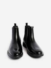 črna - Linzi škornji Antoni Chelsea - Slika 3 iz 5