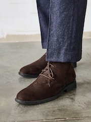 Linzi Brown Ricardo Chukka Boots - Image 1 of 6