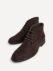 Linzi Brown Ricardo Chukka Boots - Image 5 of 6
