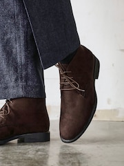 Linzi Brown Ricardo Chukka Boots - Image 6 of 6