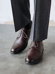 Linzi Brown Angelo Lace-Up Shoes - Image 1 of 6