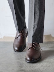 Linzi Brown Angelo Lace-Up Shoes - Image 6 of 6