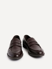 Linzi Brown Aurelio Penny Loafers - Image 3 of 5