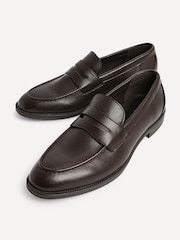 Linzi Brown Aurelio Penny Loafers - Image 5 of 5