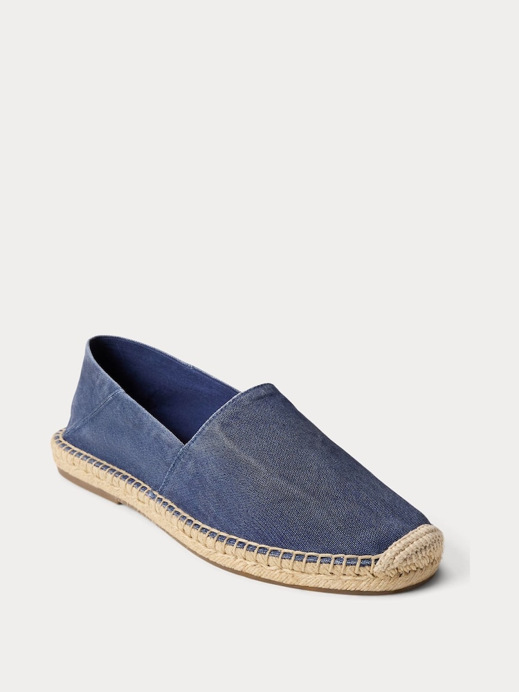 Polo Ralph Lauren Cevio Espadrilles - 3的图像2｝
