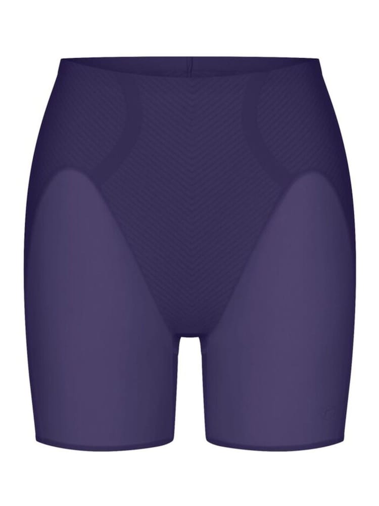 Triumph Blue BMU Illusion Curve - Super High-Waisted Mid-Thigh Shapewear & Solution - Image 1 of 1