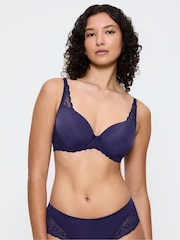 Triumph Amourette Spotlight - Wired Half Cup Padded Bra - Image 1 of 5
