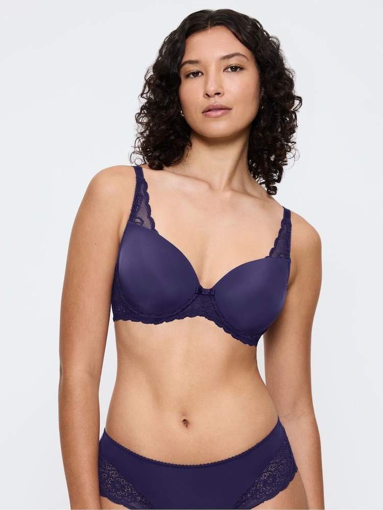 Triumph Amourette Spotlight - Wired Half Cup Padded Bra - Image 1 of 5
