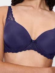 Triumph Amourette Spotlight - Wired Half Cup Padded Bra - Image 3 of 5