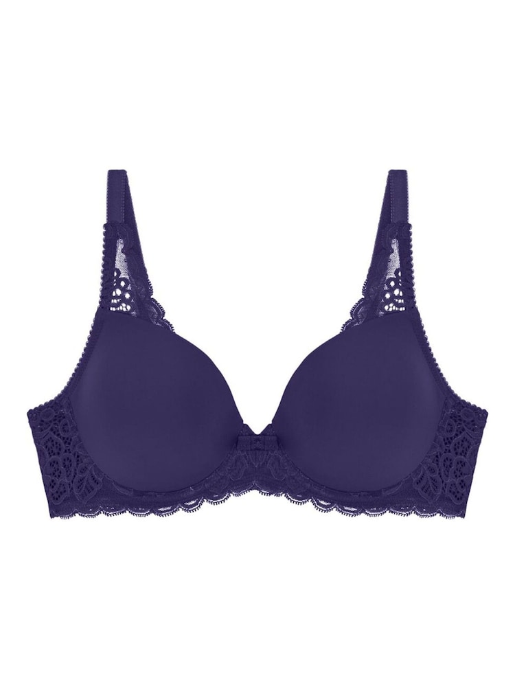 Triumph Amourette Spotlight - Wired Half Cup Padded Bra - Image 5 of 5
