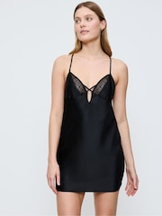 Triumph A Weekend to Remember - Black Chemise - Image 1 of 5