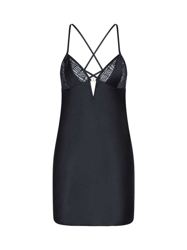 Triumph A Weekend to Remember - Black Chemise - Image 5 of 5
