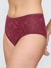 Triumph Red Amourette Charm - Maxi Knickers - Bild 3 von 5