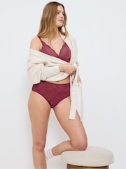 Triumph Red Amourette Charm - Maxi Knickers - Bild 4 von 5