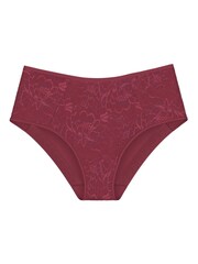 Triumph Red Amourette Charm - Maxi Knickers - Bild 5 von 5