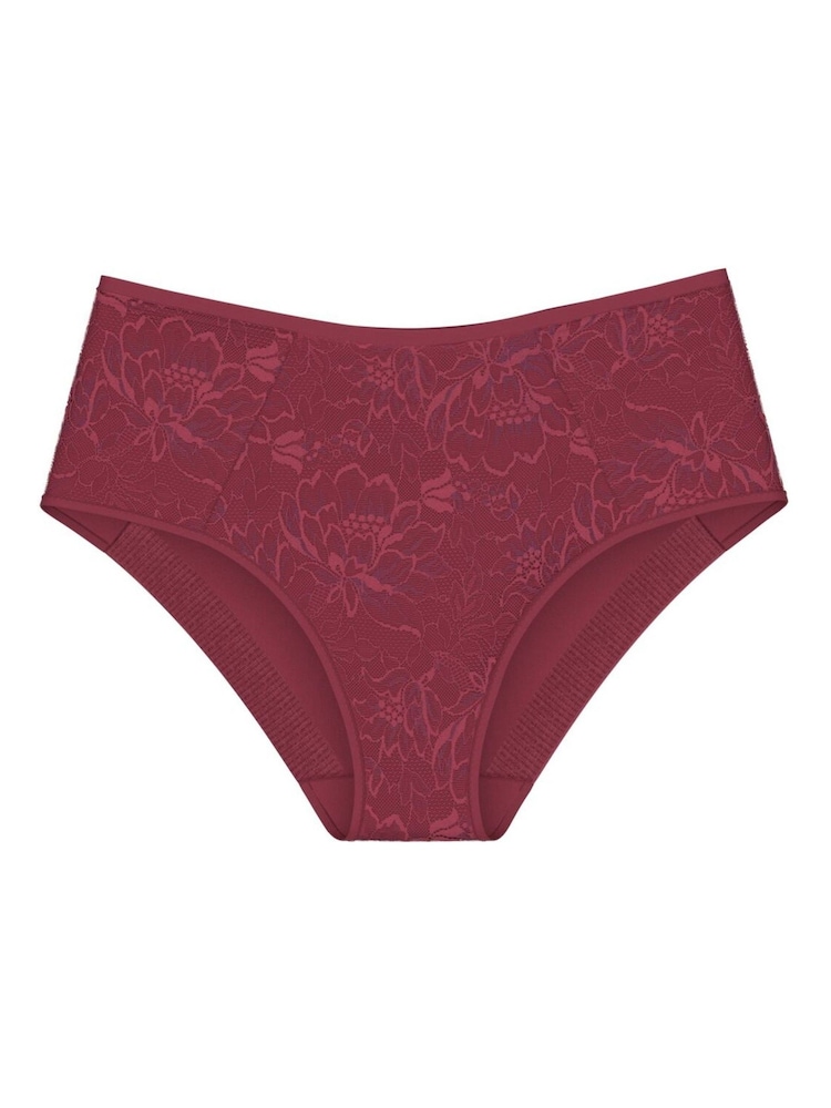 Triumph Red Amourette Charm - Maxi Knickers - Bild 5 von 5