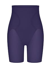 Triumph Blue BMU Illusion Curve - Super High-Waisted Mid-Thigh Shapewear & Solution - Image 1 of 1