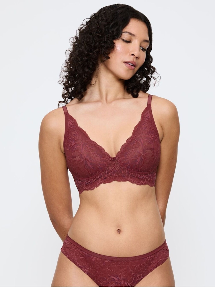 Triumph Red Amourette Charm - Non-Wired Minimizer Bra - Bild 1 von 5