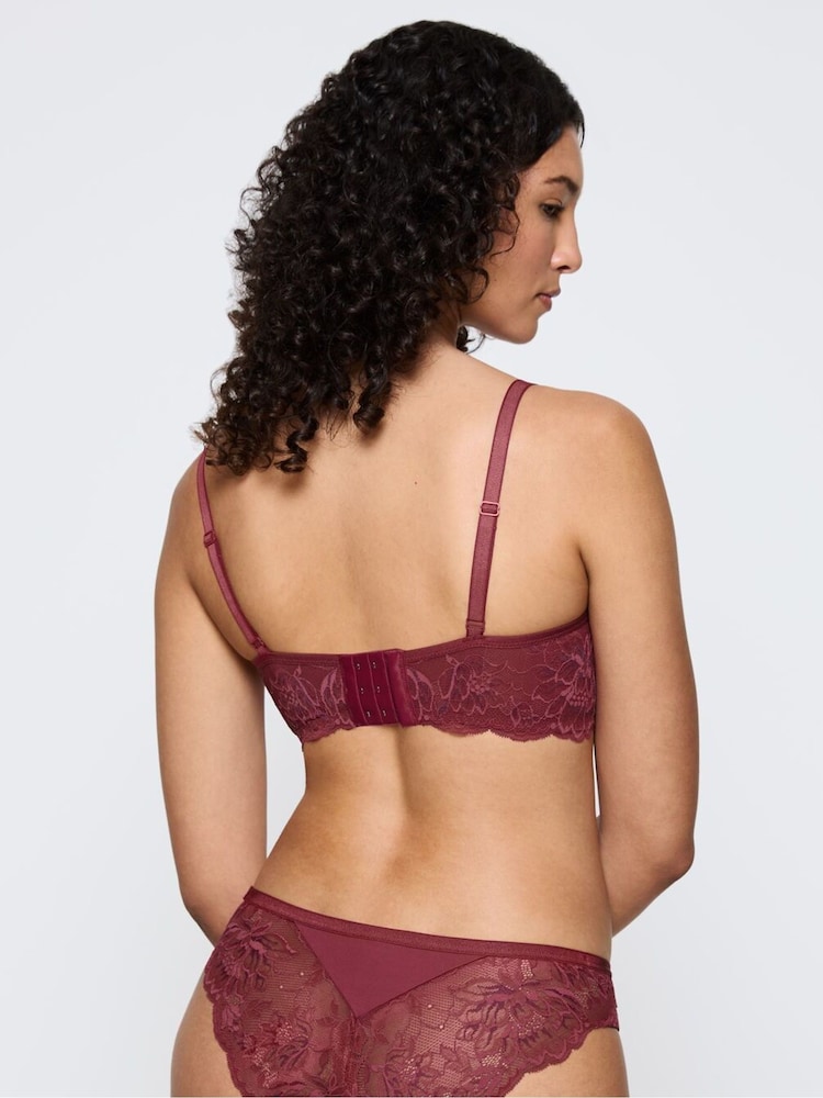 Triumph Red Amourette Charm - Non-Wired Minimizer Bra - Bild 2 von 5