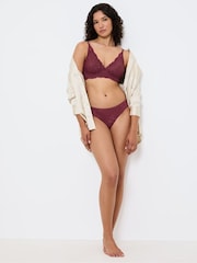 Triumph Red Amourette Charm - Non-Wired Minimizer Bra - Bild 4 von 5