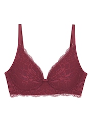 Triumph Red Amourette Charm - Non-Wired Minimizer Bra - Bild 5 von 5